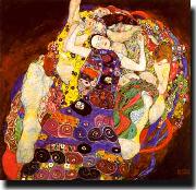 llklimt01 oil painting reproduction