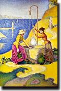 llsignac01 oil painting reproduction