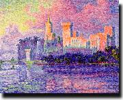 llsignac06 oil painting reproduction