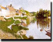 llsignac09 oil painting reproduction