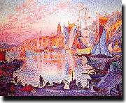 llsignac11 oil painting reproduction